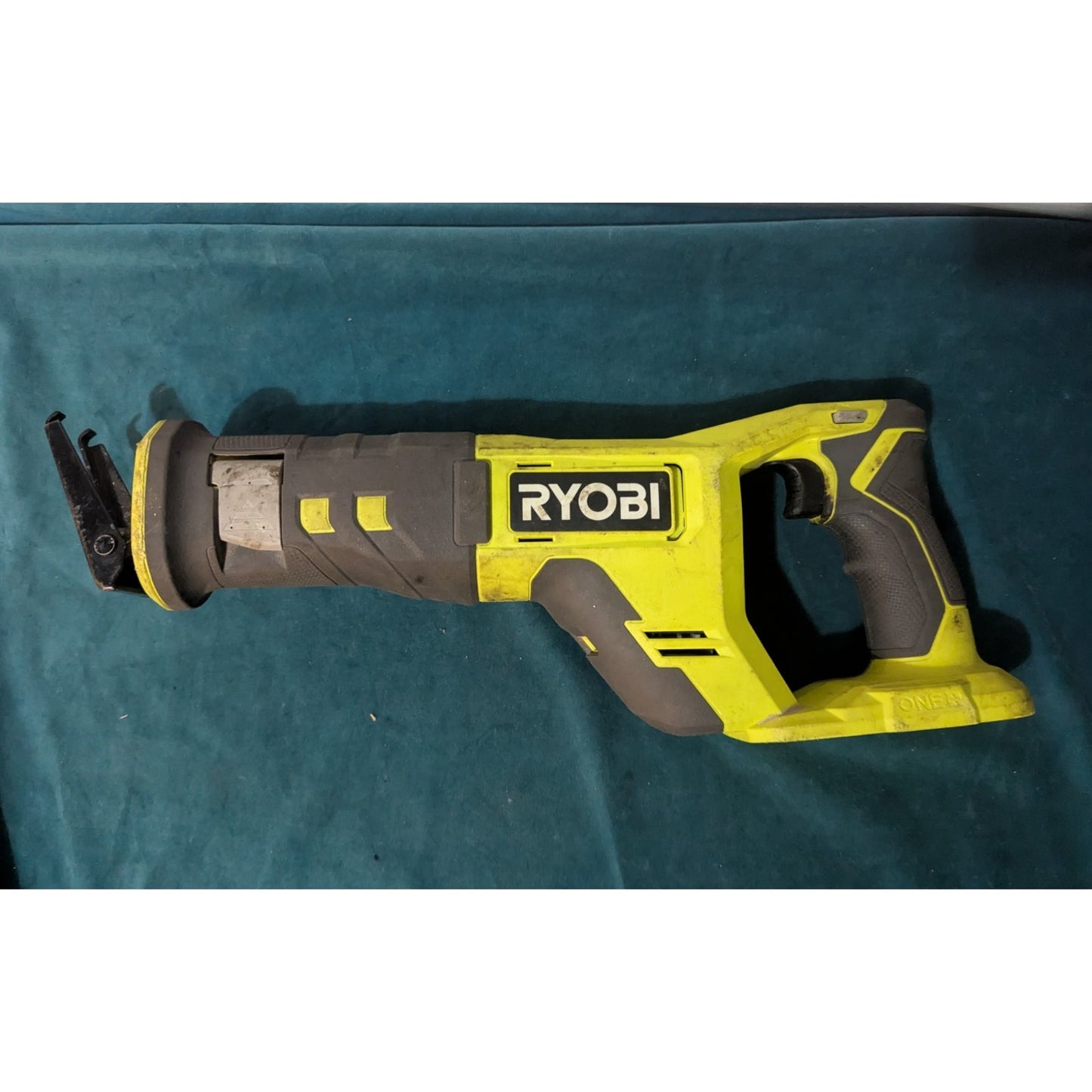 RYOBI ONE+ 18V Cordless Reciprocating Saw PCL515 Tool Only