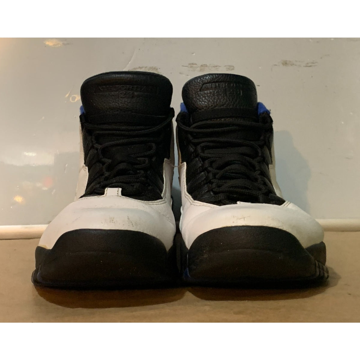 Jordan 10 Retro Orlando Men’s Size 13 (310805-108)