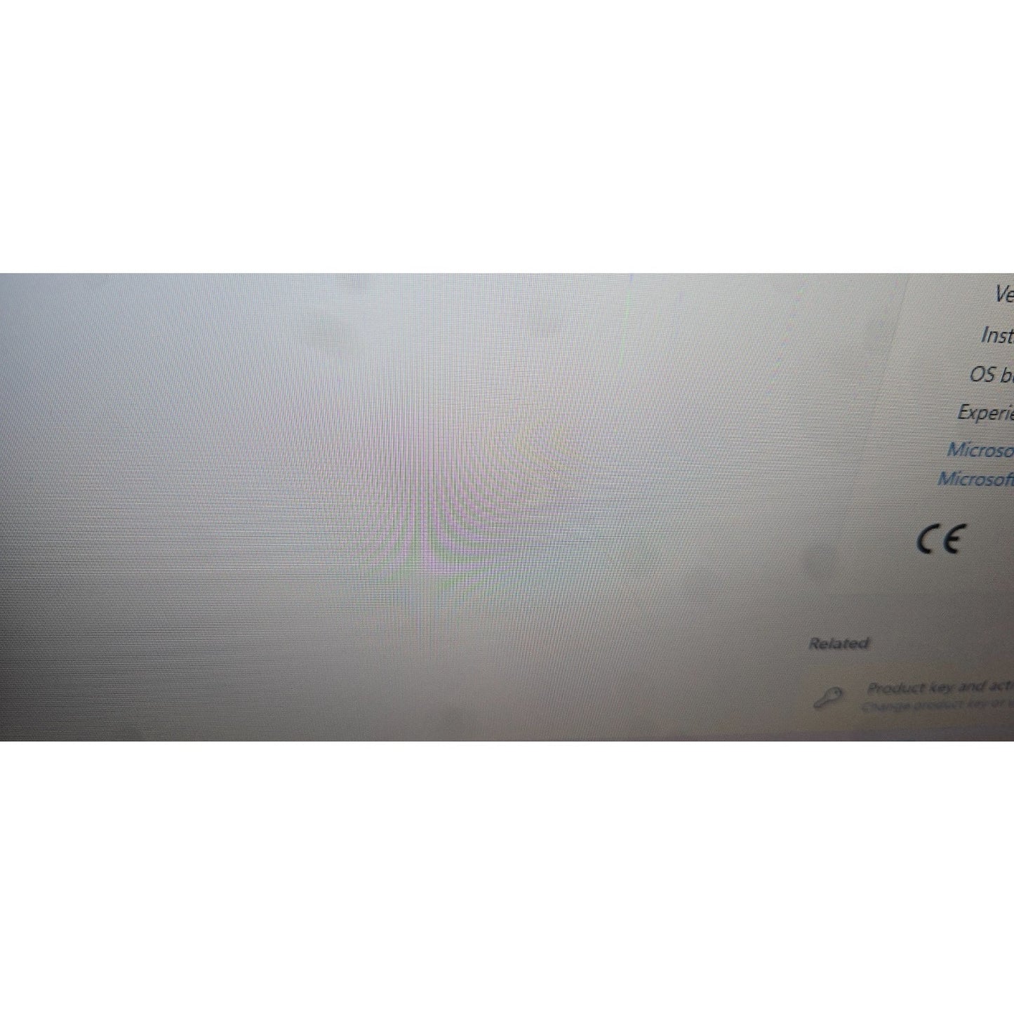 HP 24-DD0010 All-in-One / 24" / Athlon 3050U 2.3GHz /256SSD / 8GB RAM / W11H