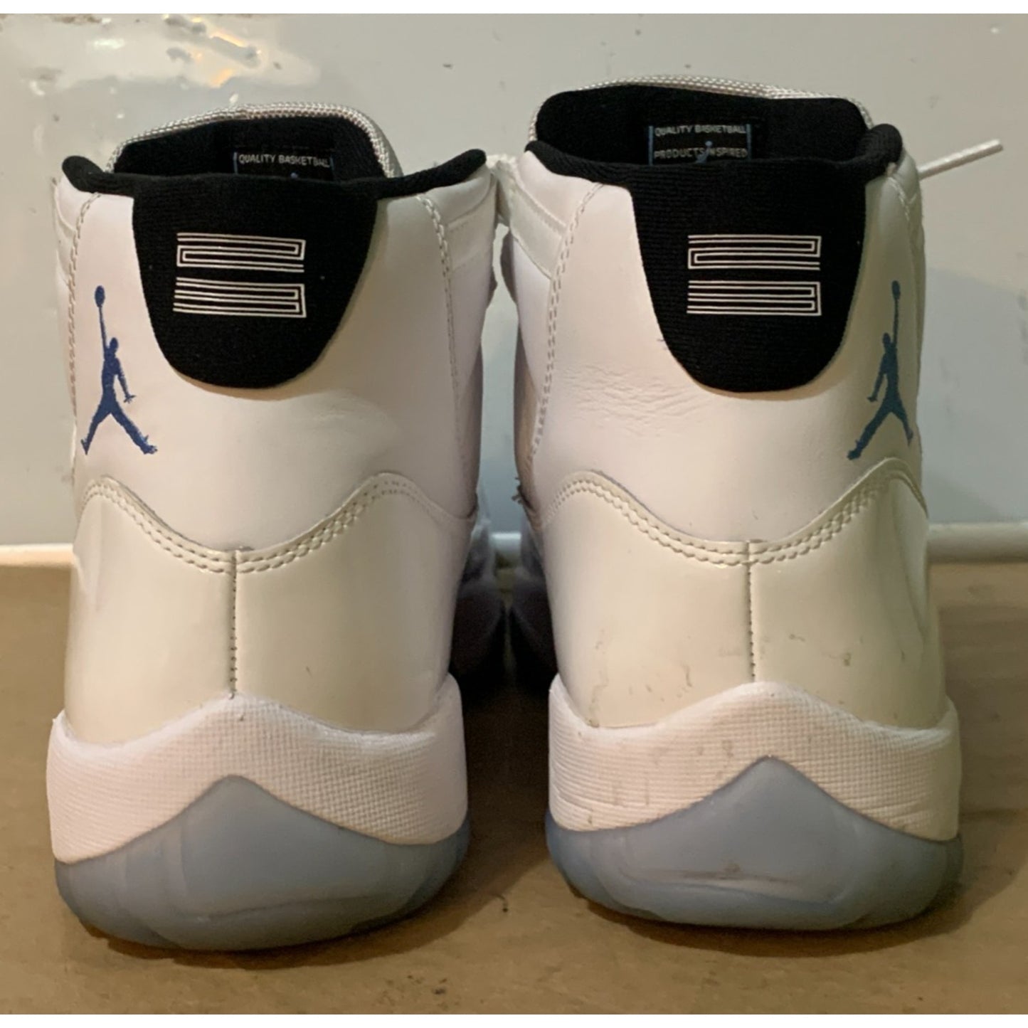 Size 11 - Nike Air Jordan 11 Retro 'Legend Blue' [CT8012-104]
