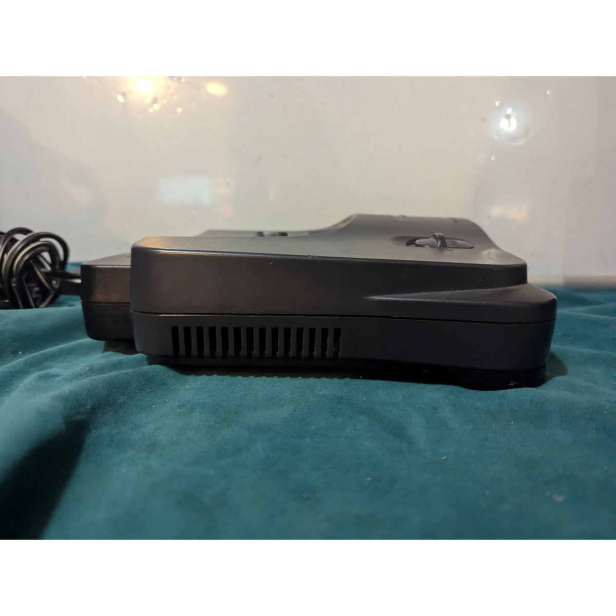Nintendo 64 Console With Controller