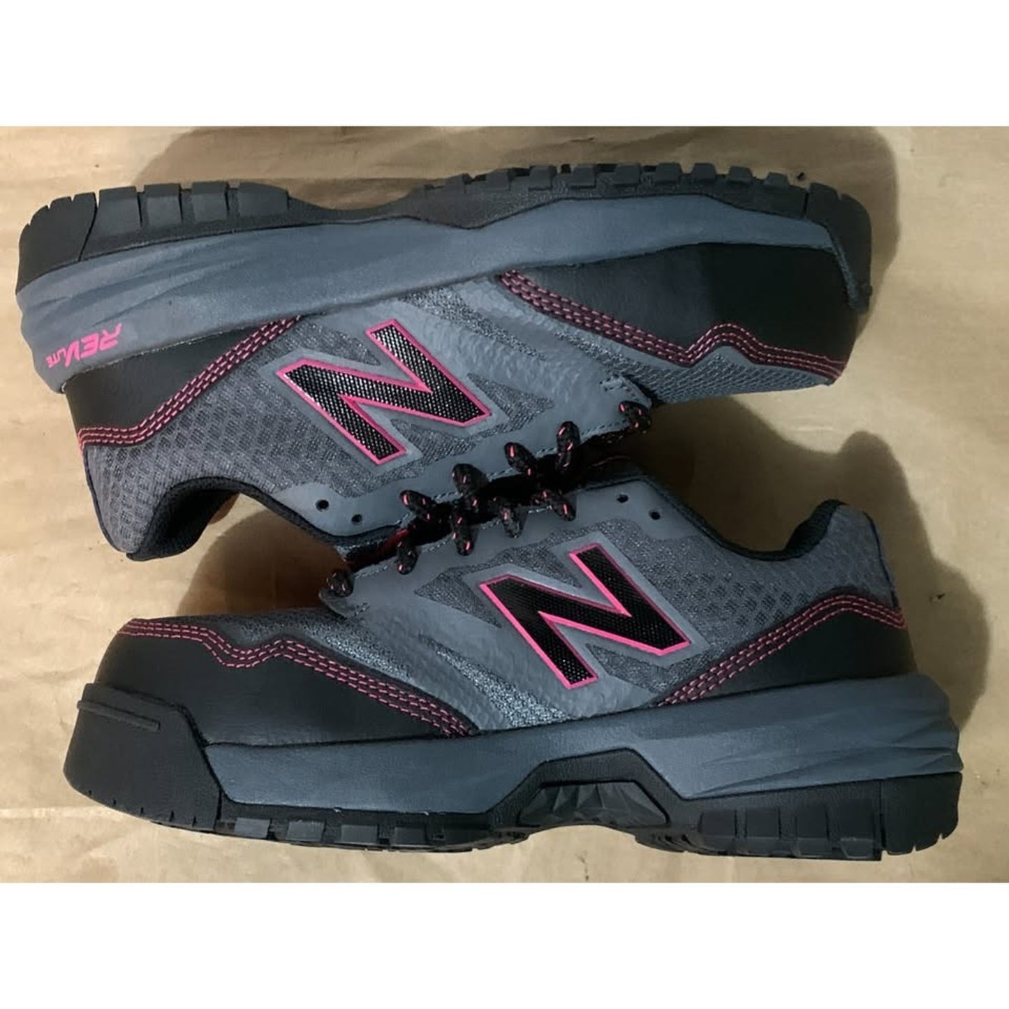 New Balance Composite Toe 589 Work Sneakers Womens 5.5w