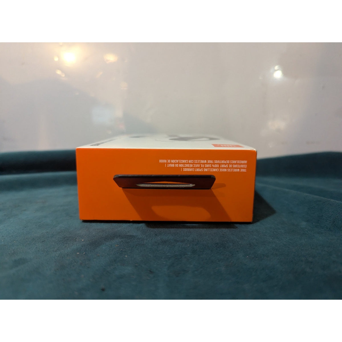 JBL Endurance Peak 4 Black