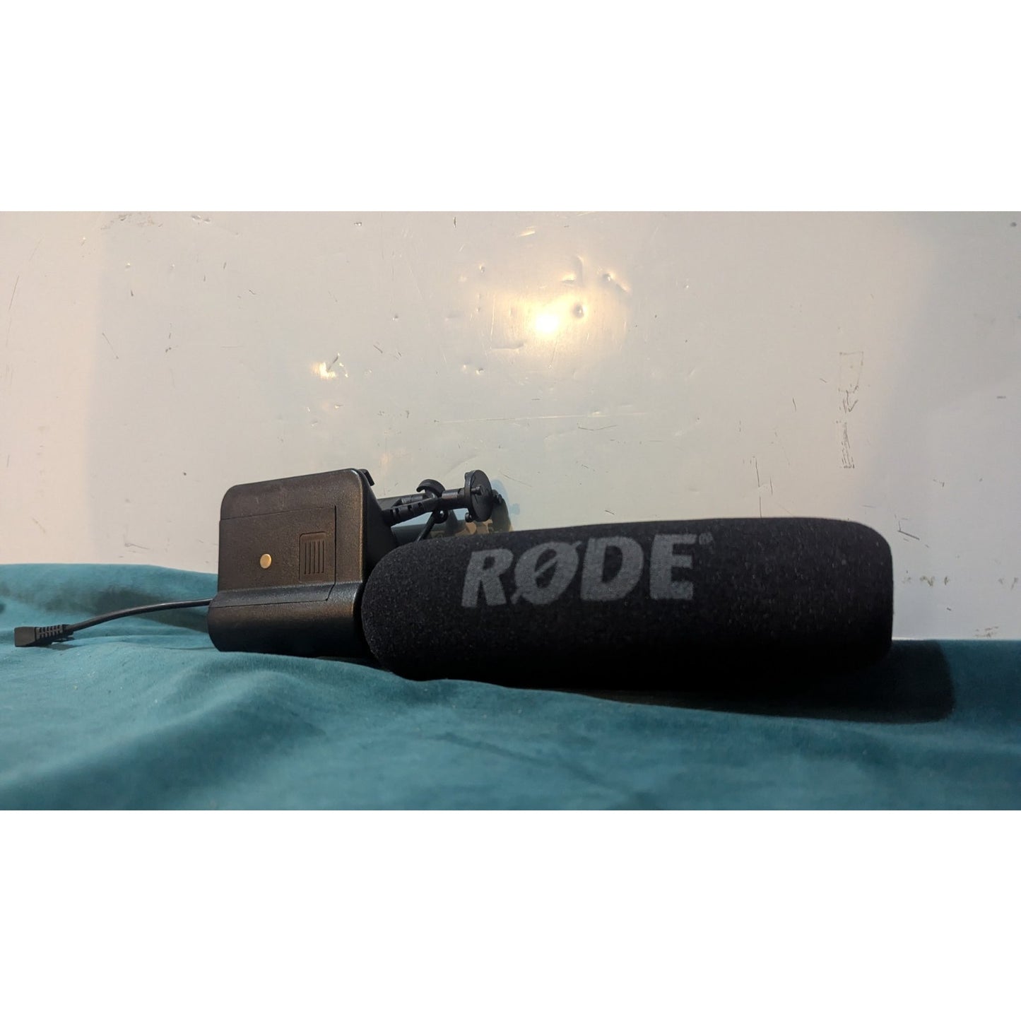 Rode VideoMic Camera-Mount Shotgun Microphone