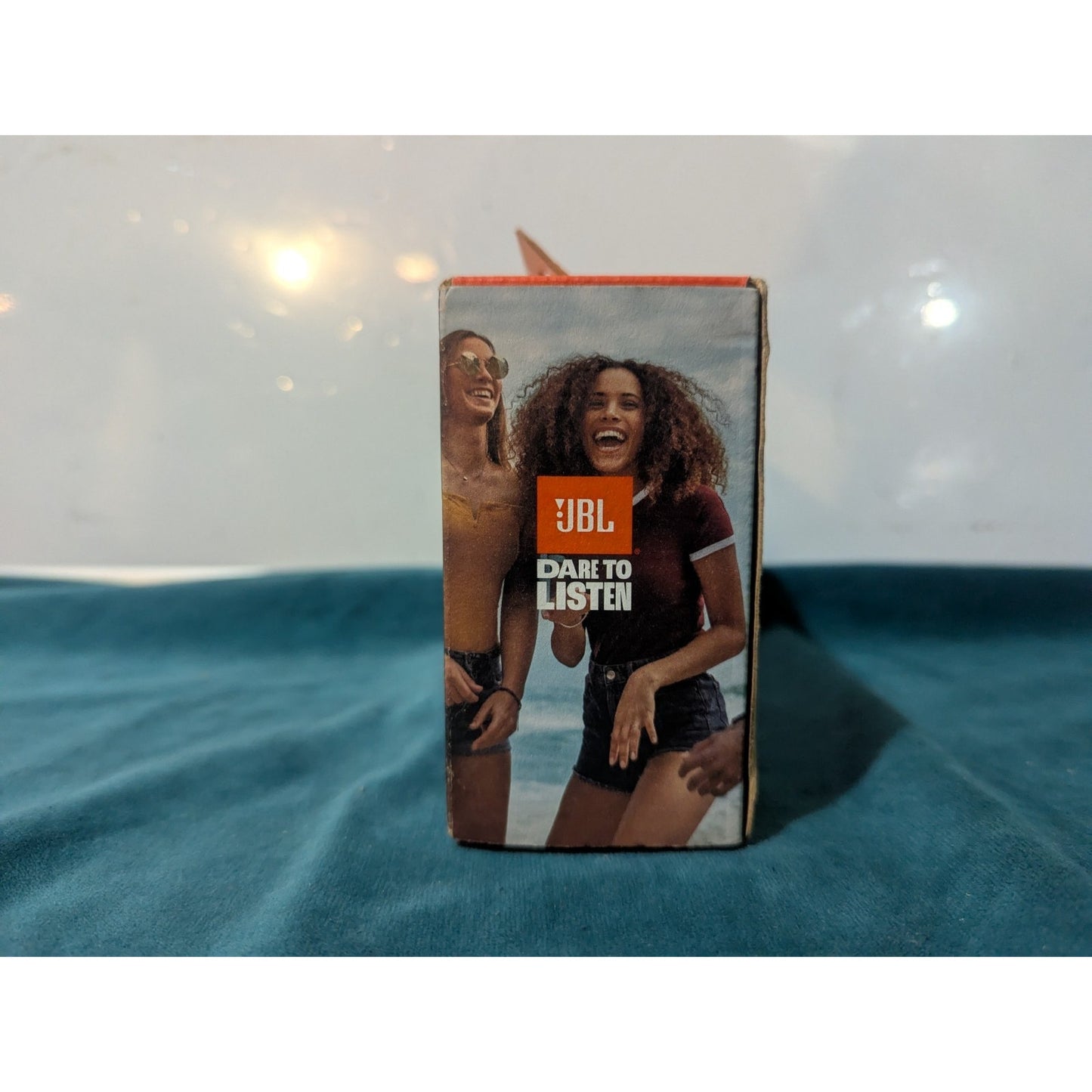 JBL Go 4 Portable Bluetooth Speaker