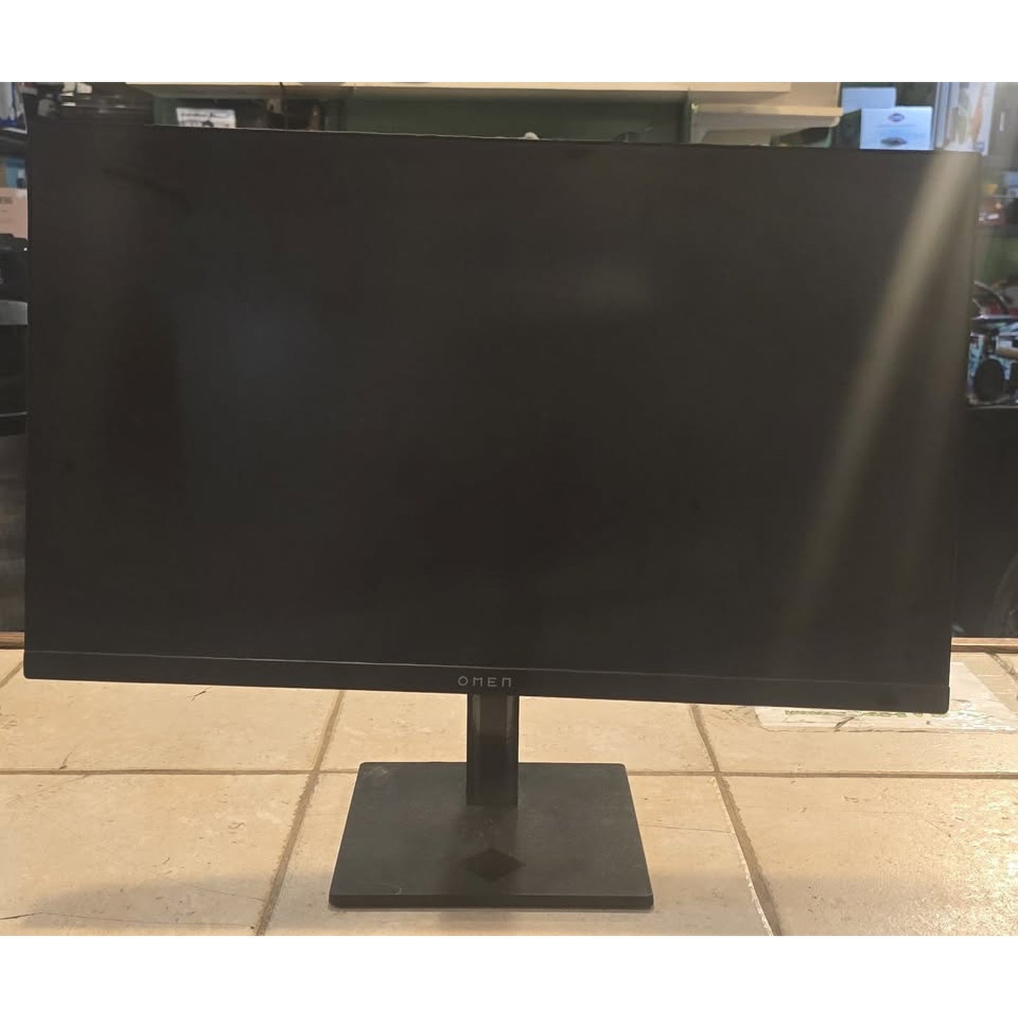 HP Omen 24" FHD Gaming Monitor / 165Hz /