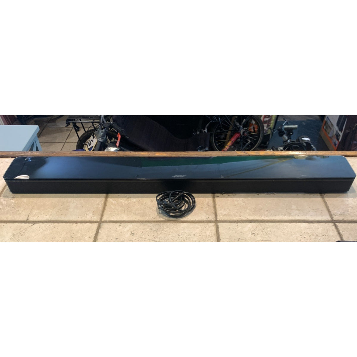 BOSE SoundTouch 300 Sound Bar Speaker w/ Power Cord NO Remote