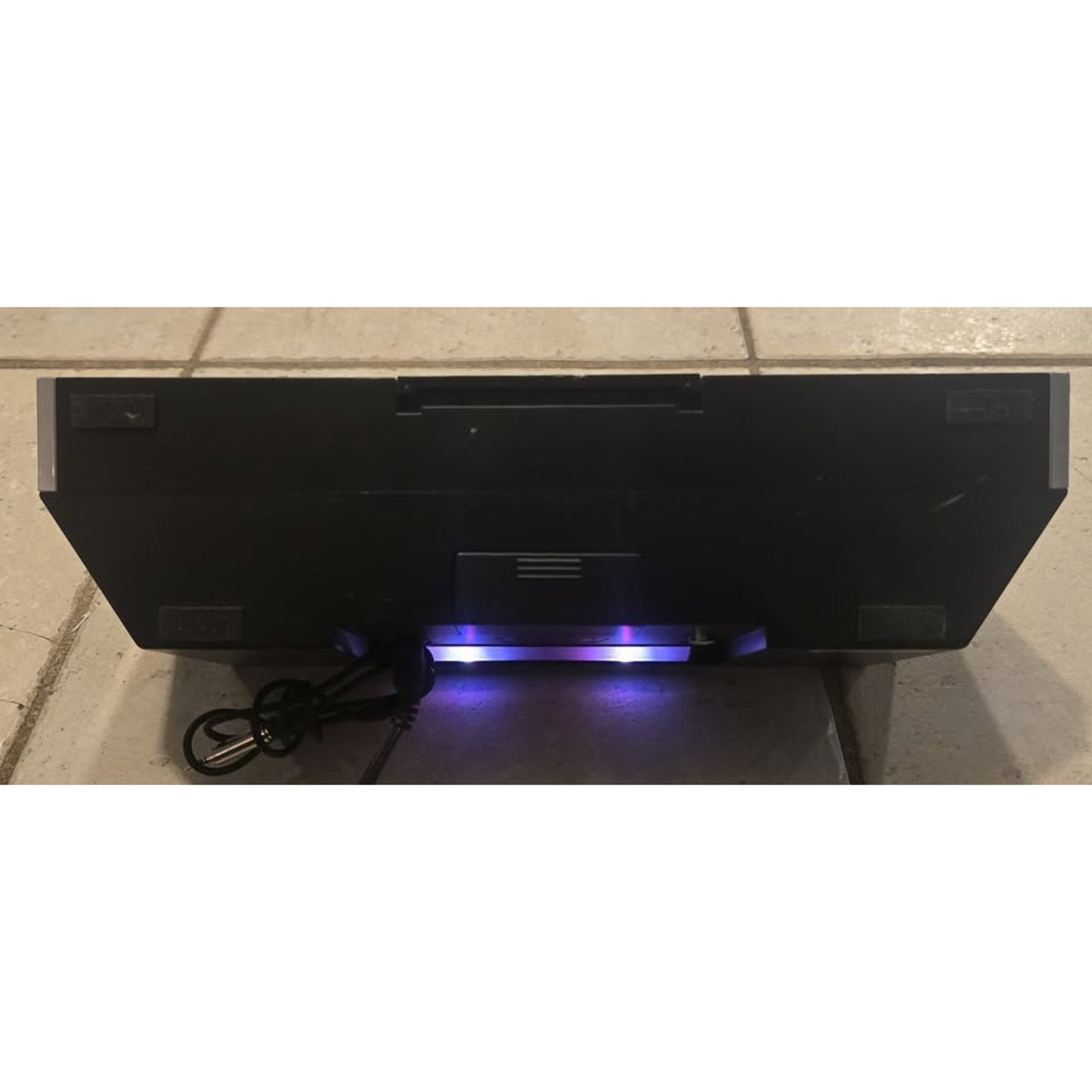 Altec InMotion Moondance Glow Radio Alarm Clock / M402 /