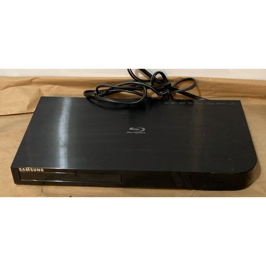 Samsung BD-J6300 UHD Upscaling Smart Blu-Ray 3D Player DVD Tested No Remote