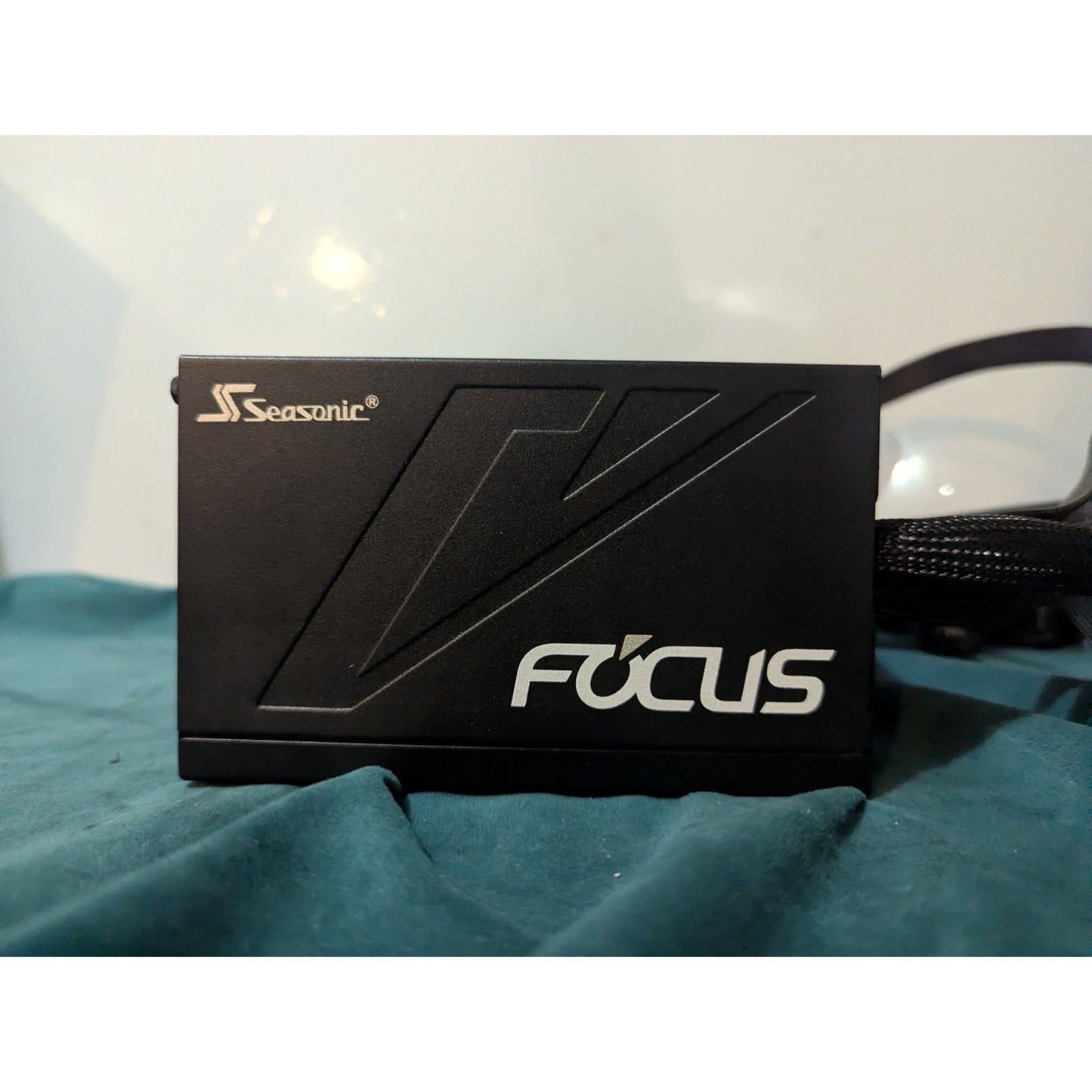 Seasonic Focus GM-650 650W 80+ Gold Semi Modular Power Supply