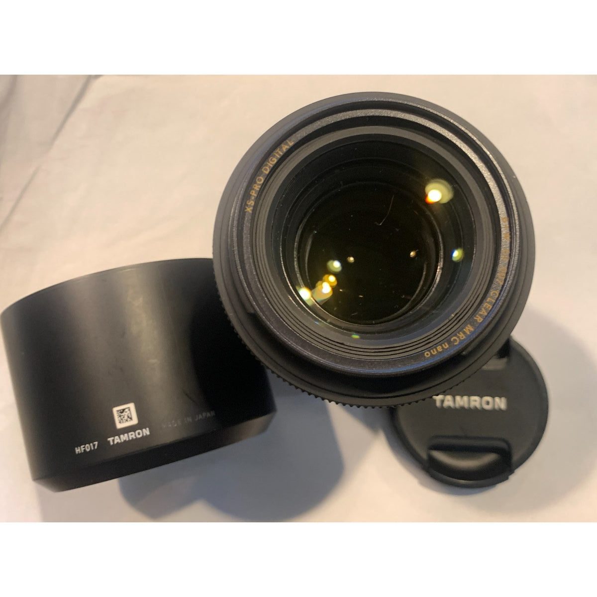 Nikon D7200 DSLR Camera with Nikon AF-s 70-300mm, Sigma 17-50mm, Tamron SP 90mm