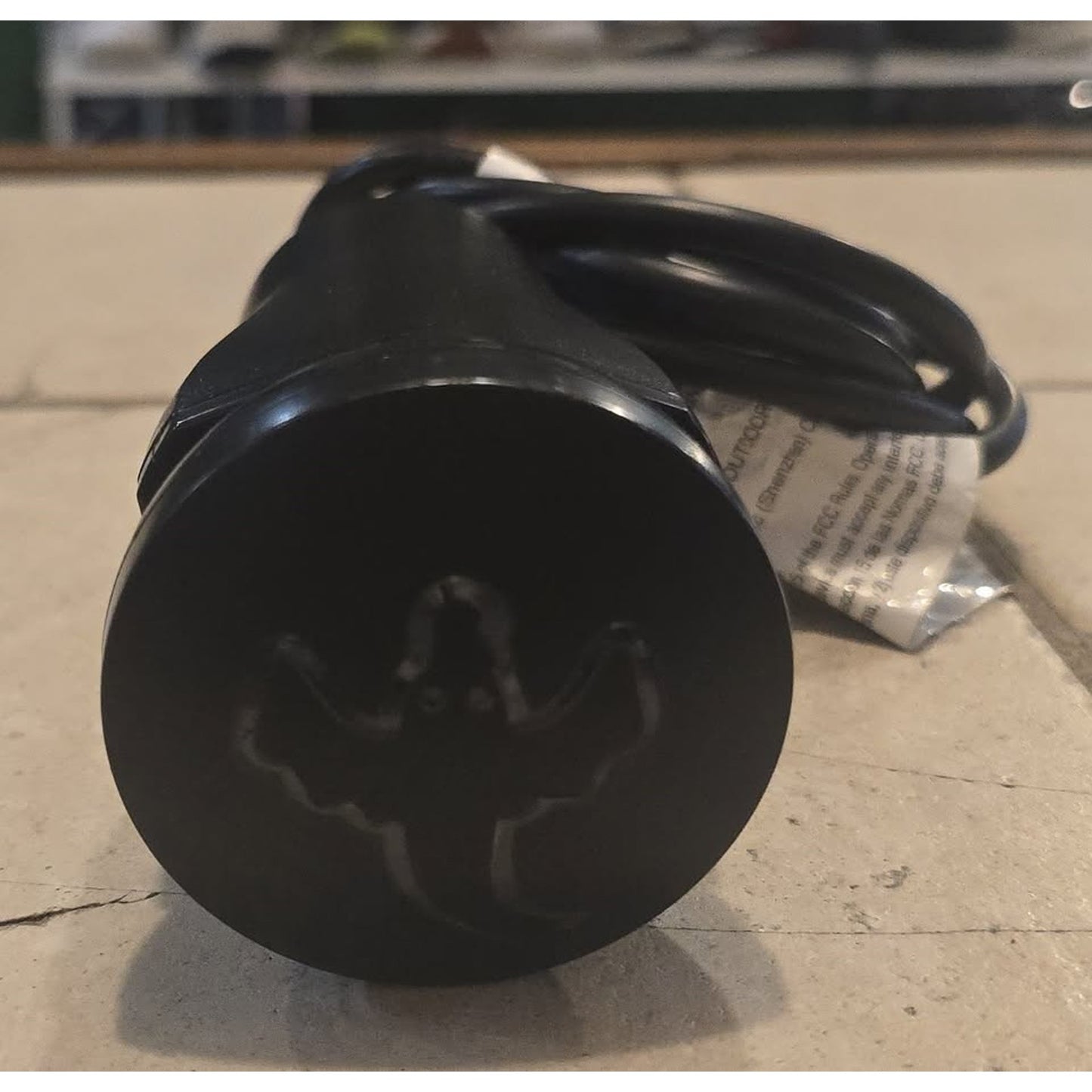 Spooky Wired Animated Ghost Light