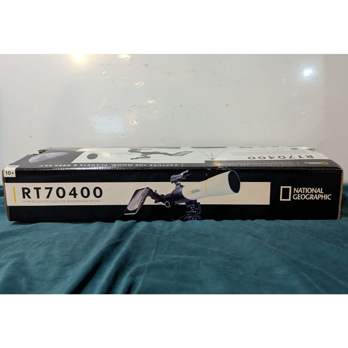 National Geographic 70mm Refracting Telescope RT70400
