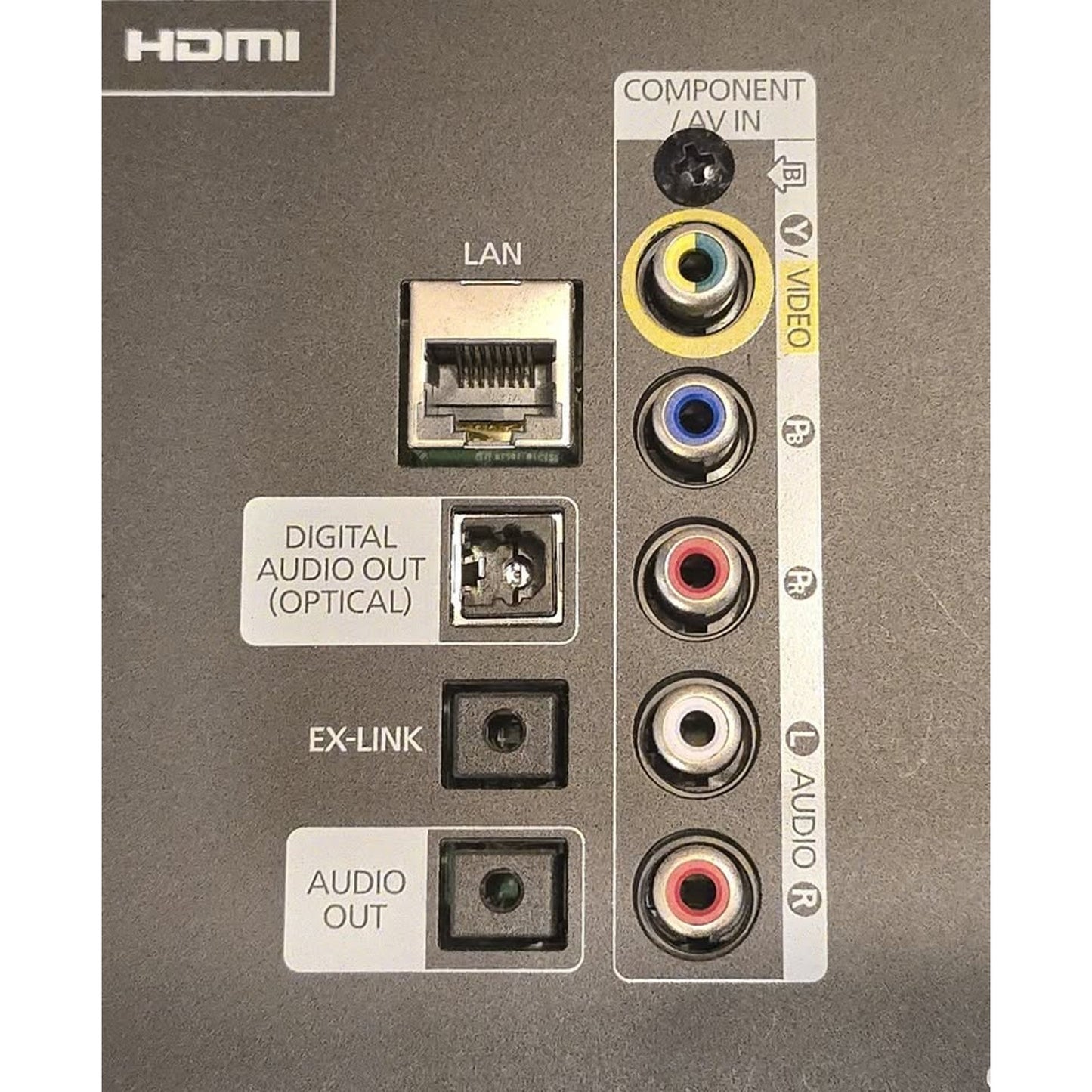 Samsung 32" Class LED 1080p Smart HD TV / UN32J5500AFXZA /