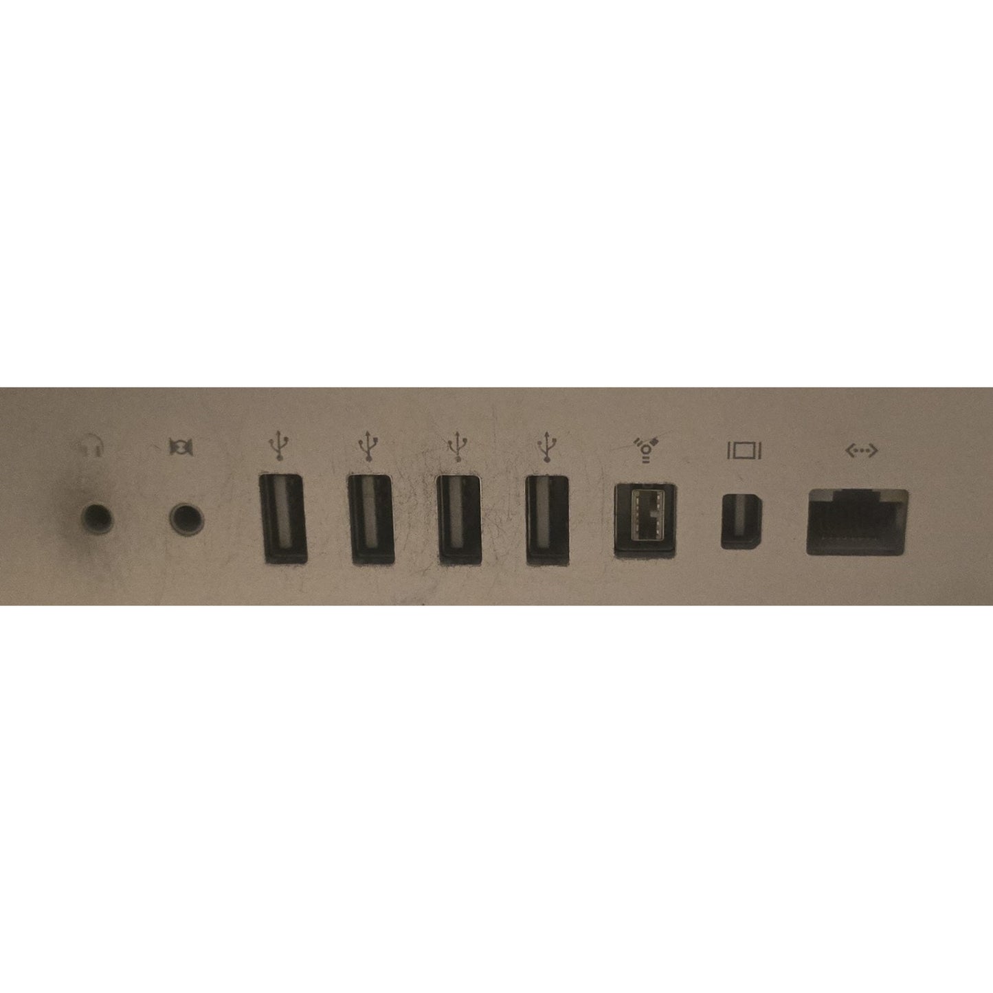 Apple A1311 iMac 2009 21.5" 2.5GHz Intel Core 2 Duo 16GB RAM 512GB SSD os12.7.4