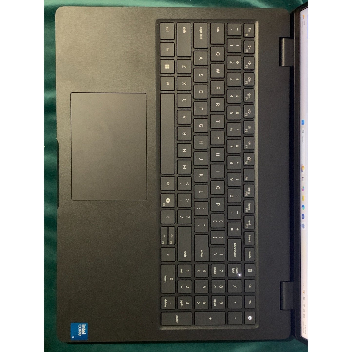 Dell Pro 16 PC16250 16" Core 5 120U 1.4GHz 16GB RAM 256GB SSD