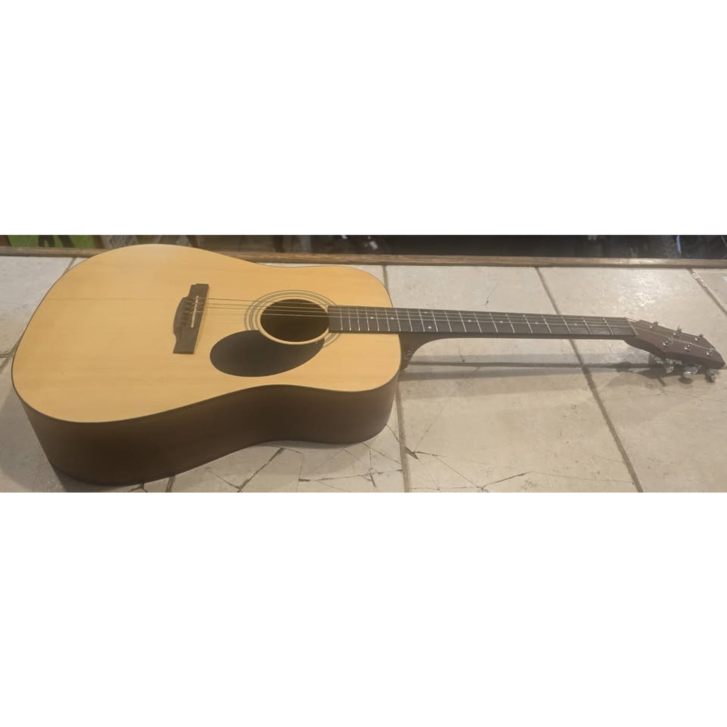 Jasmine Dreadnought Acoustic Guitar S35-U
