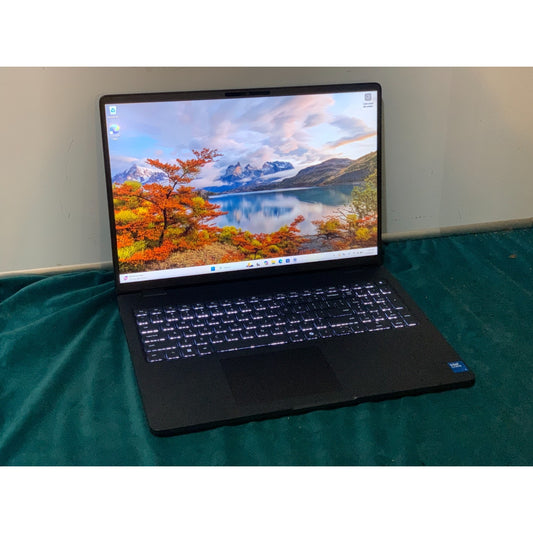 Dell Pro 16 PC16250 16" Core 5 120U 1.4GHz 16GB RAM 256GB SSD