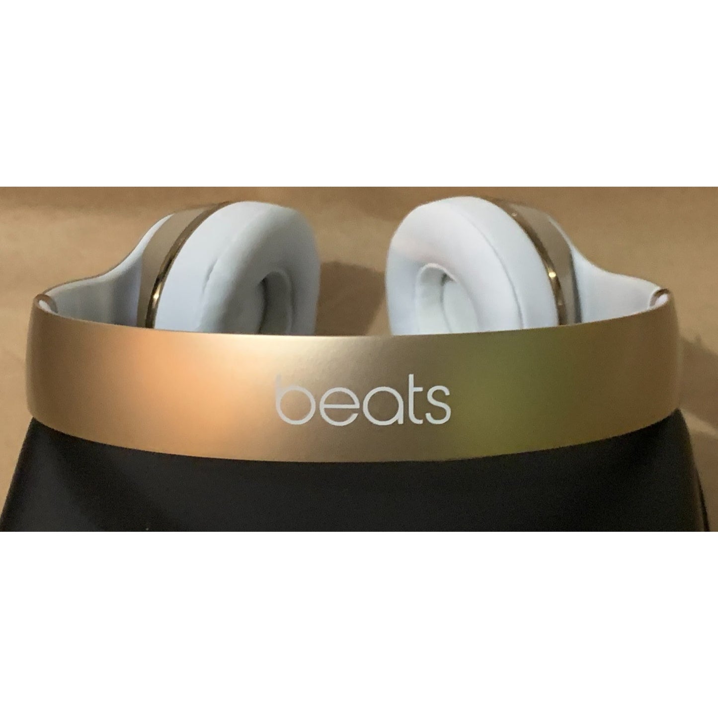 Beats By Dr. Dre Solo3 A1796 RoseGold Foldable Wireless Bluetooth Headphones