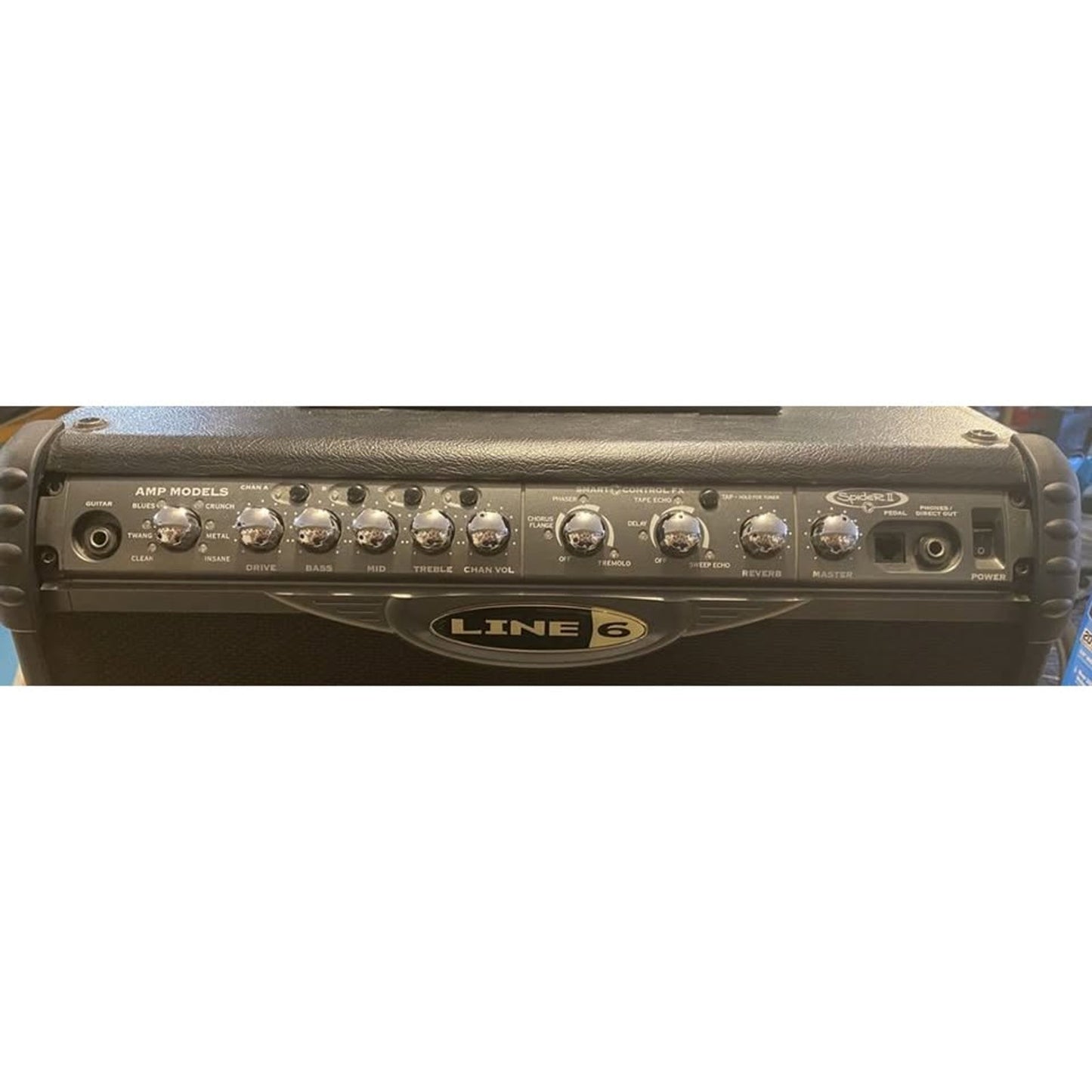 Line-6 Spider II 112 5W 1x12" Digital Modeling Guitar Amp