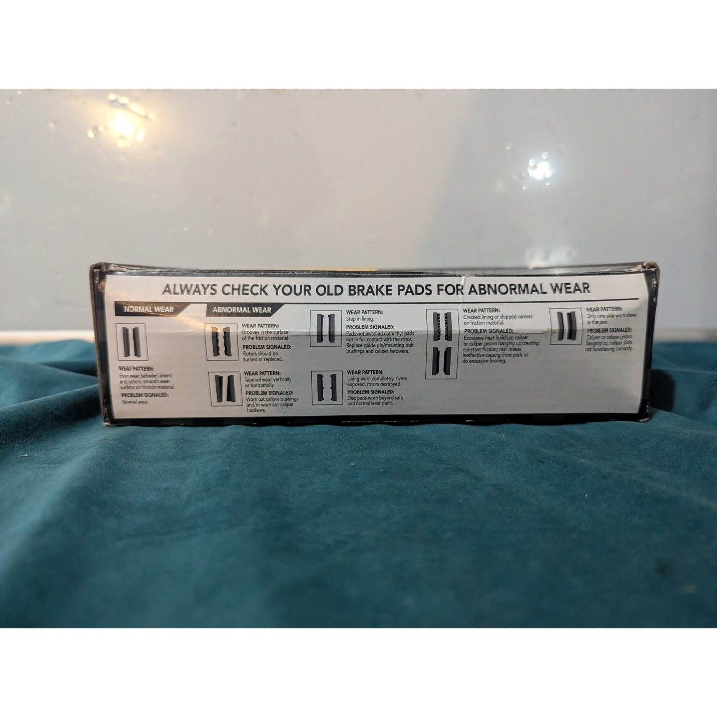 Duralast Gold Ceramic Brake Pads