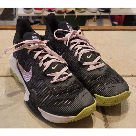 Nike Air Max Impact 3 Men's Basketball Shoes Size 4.5 Black Green DC3725-008