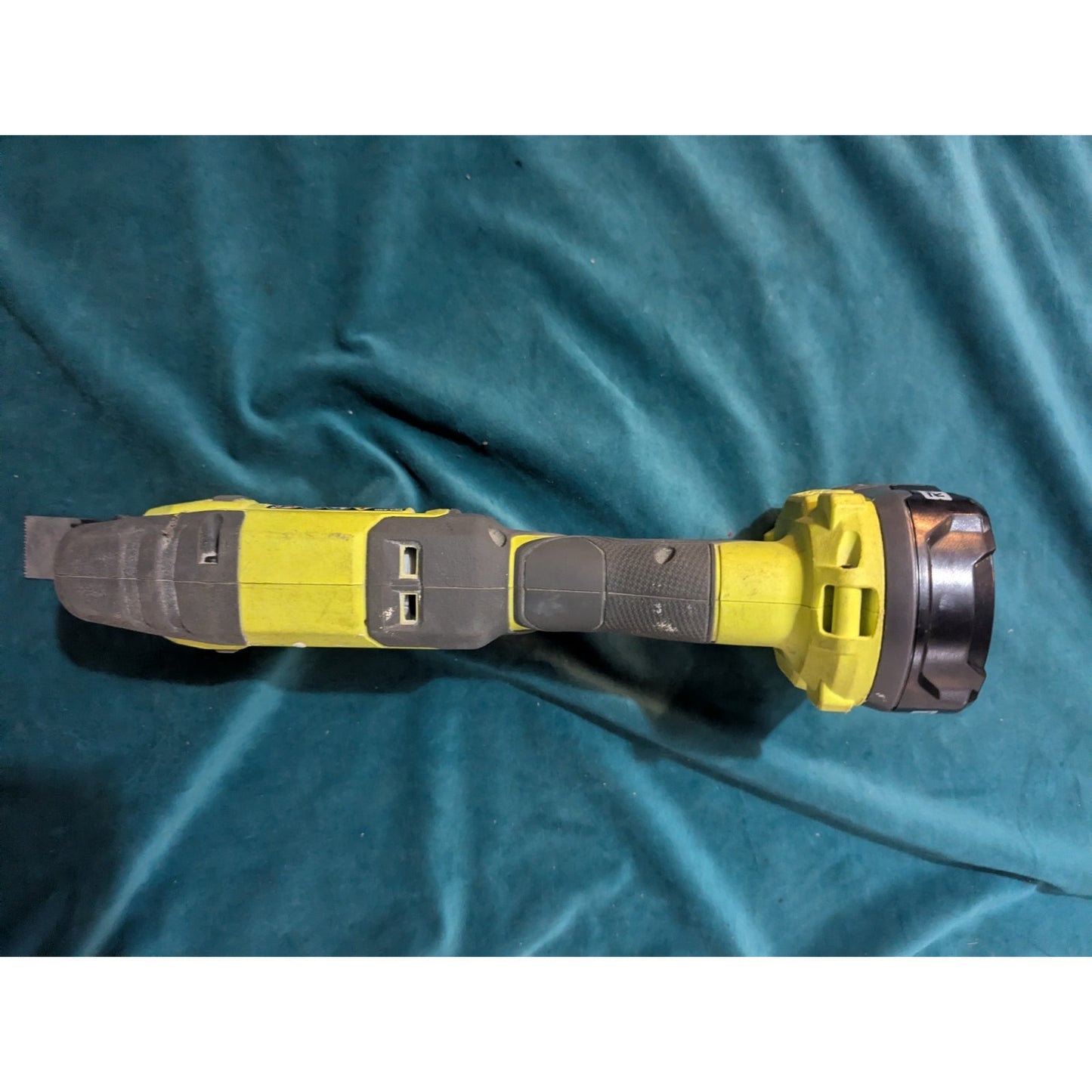 Ryobi ONE+ 18V Cordless Oscillating Multi-Tool Battery Included