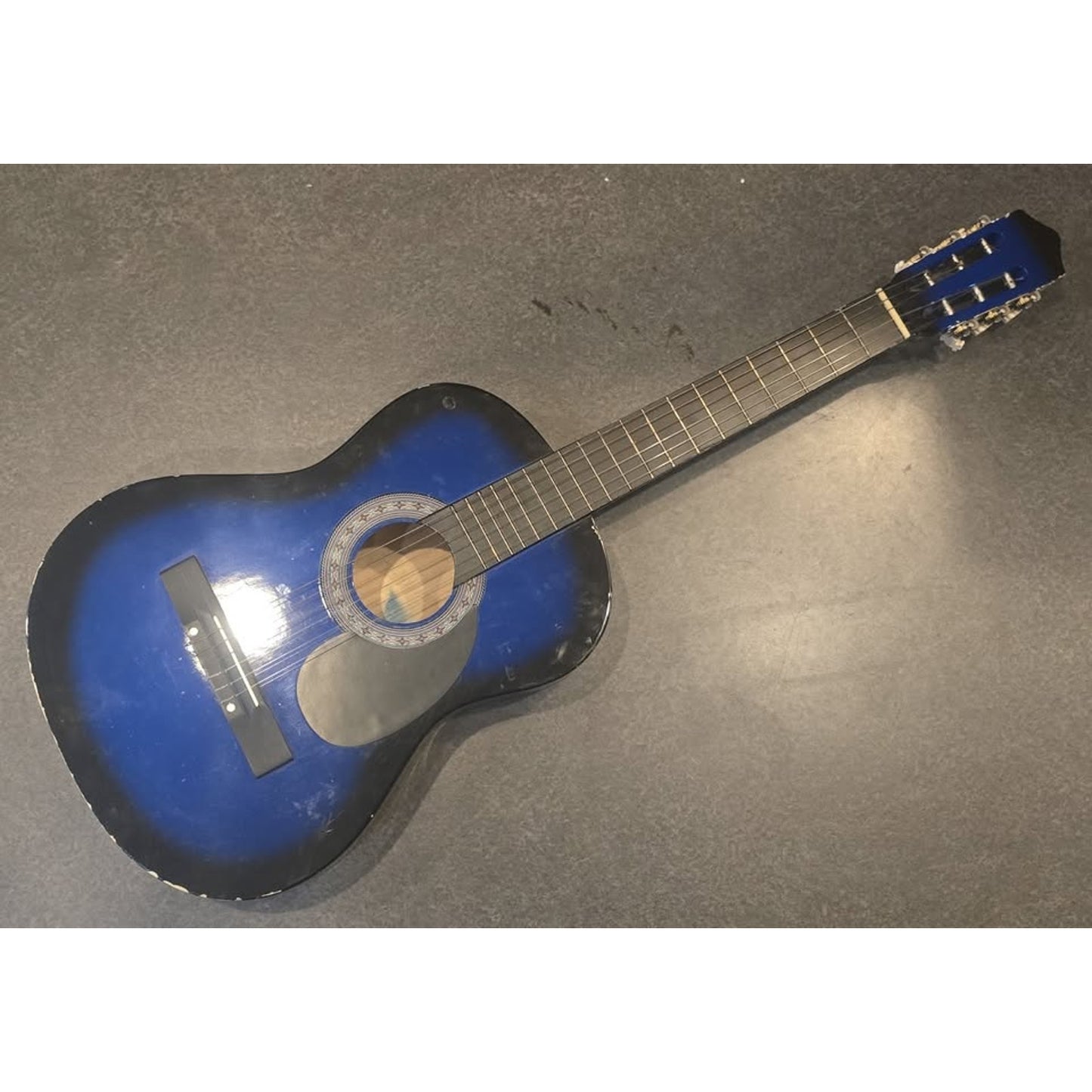 Classical 6-String Acoustic Guitar