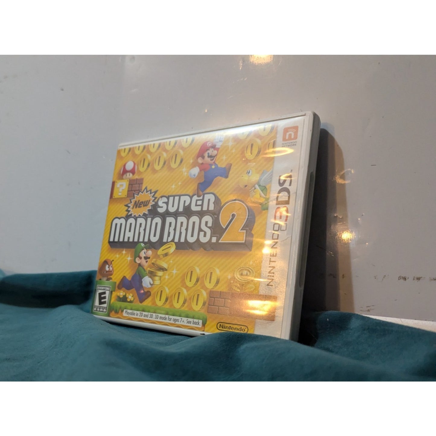Super Mario Bros 2 Nintendo 3DS