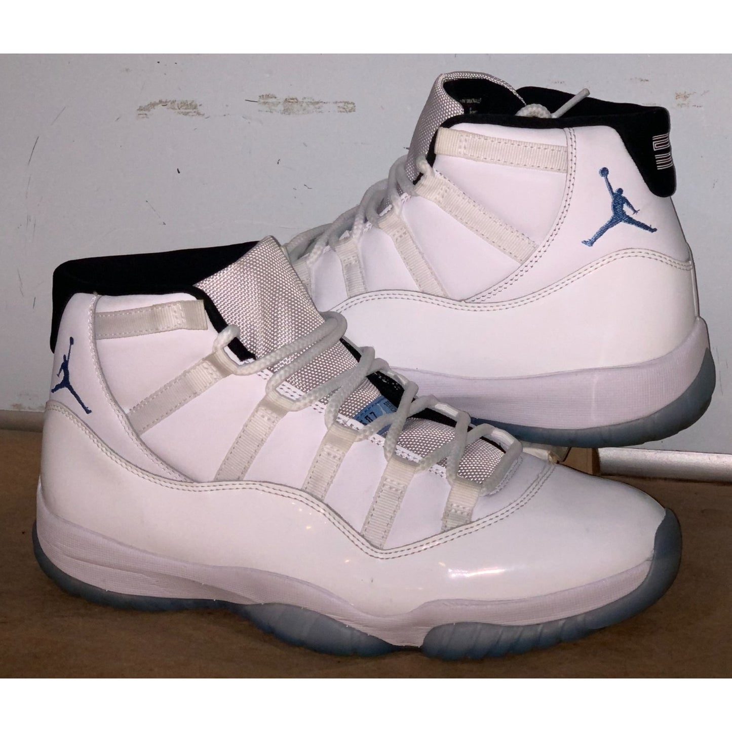 Size 11 - Nike Air Jordan 11 Retro 'Legend Blue' [CT8012-104]