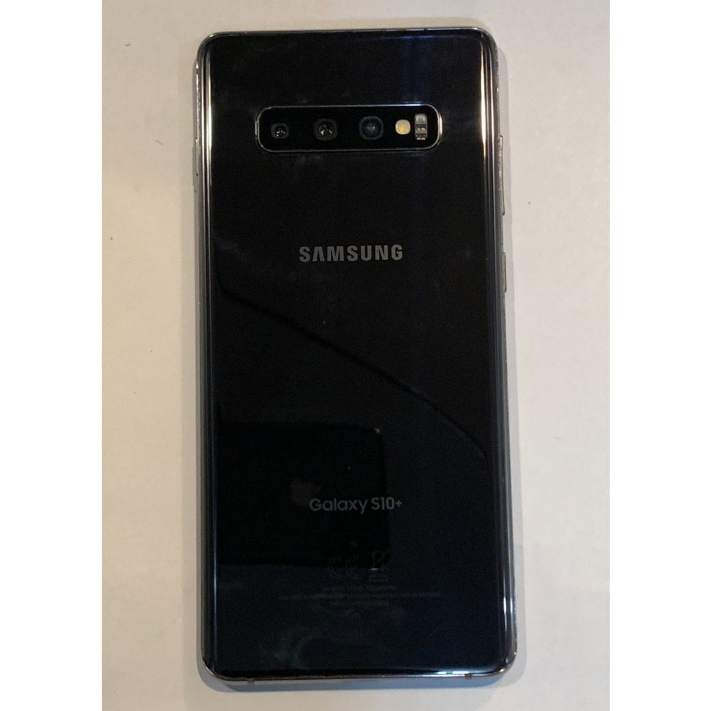 Samsung Galaxy S10 Plus 128GB Black T-Mobile