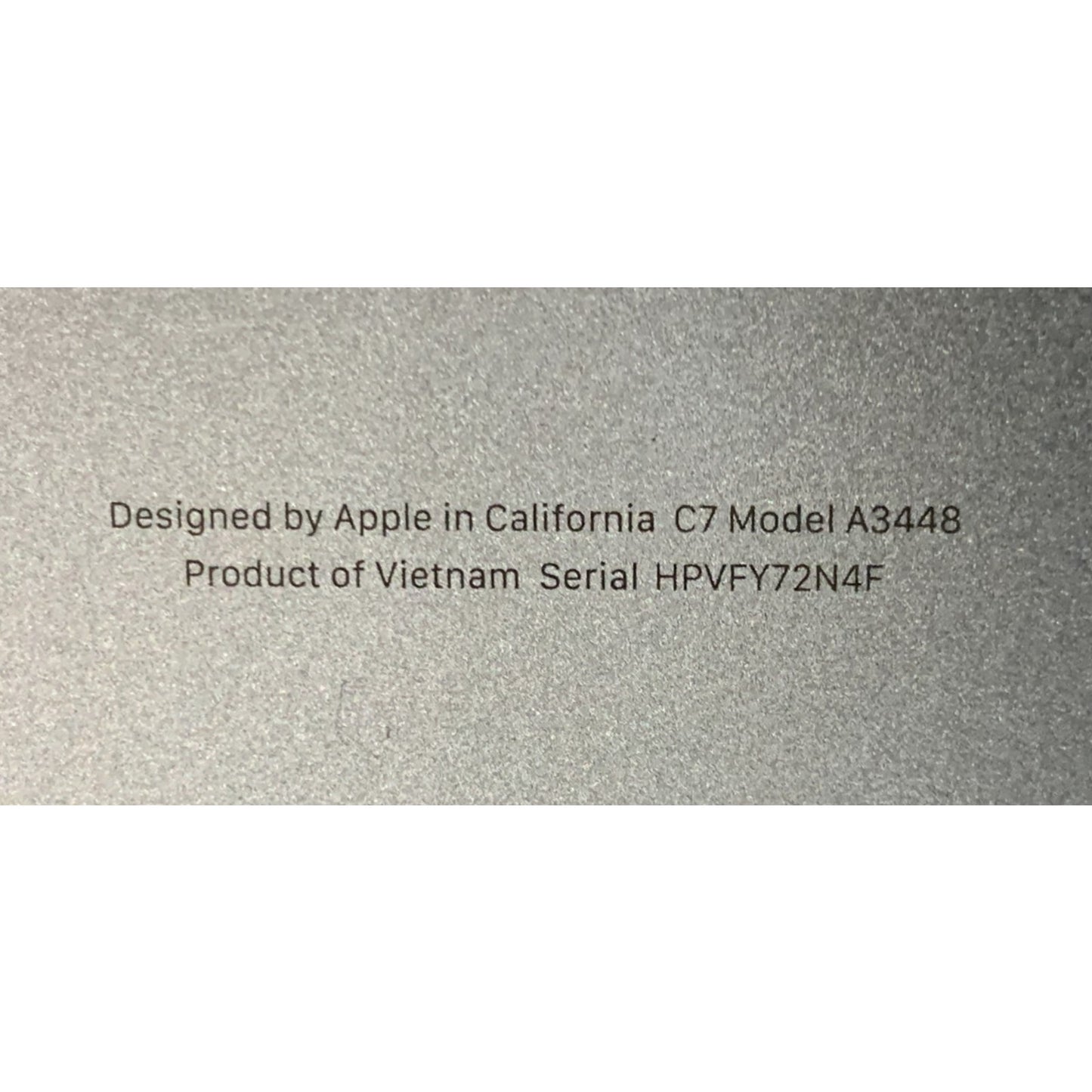 2026 Apple MacBook Air 15" M5 8C GPU 4.6GHz 16GB RAM 512GB SSD A3448