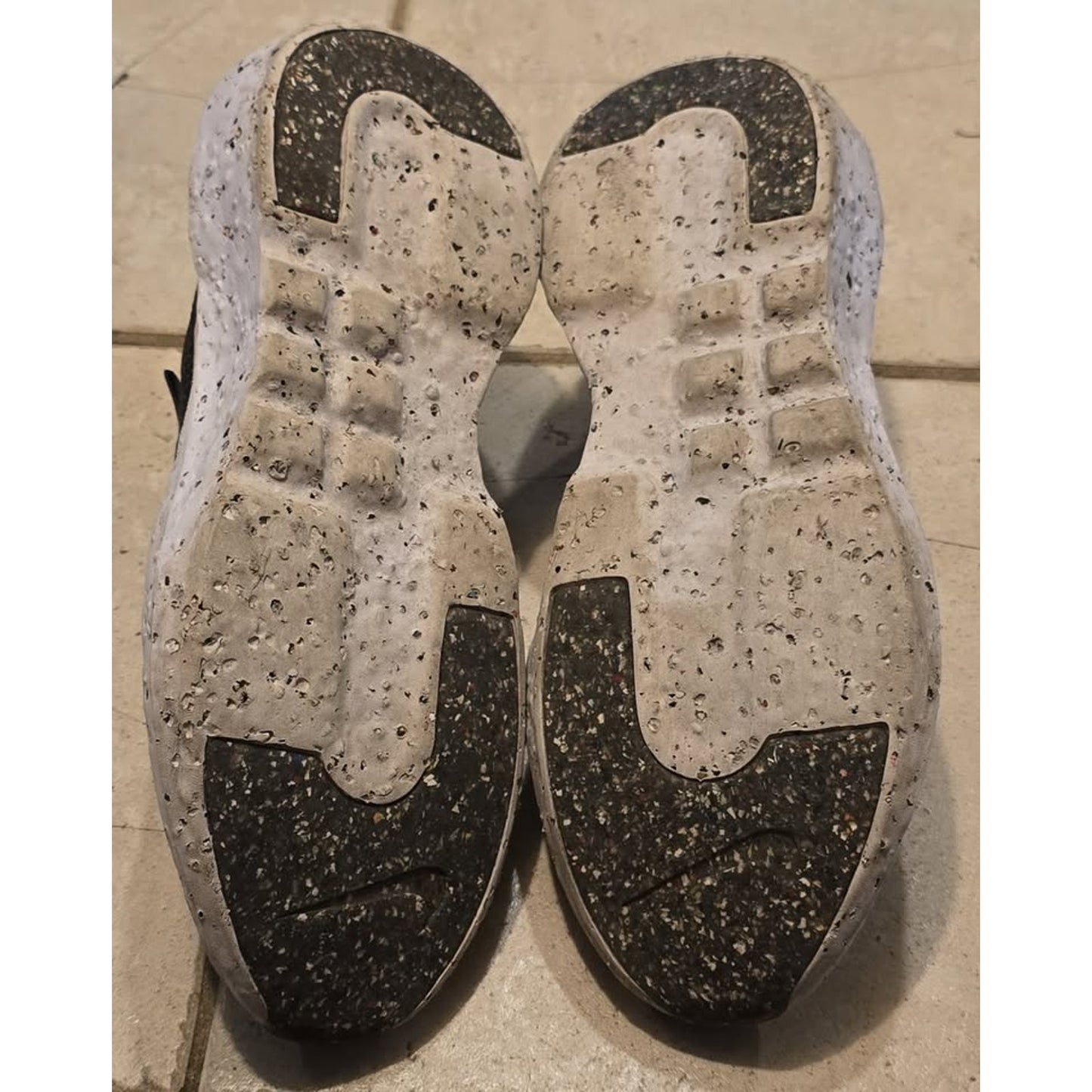 Nike Crater Impact Black Iron Grey / 12M / DB2477-001 /