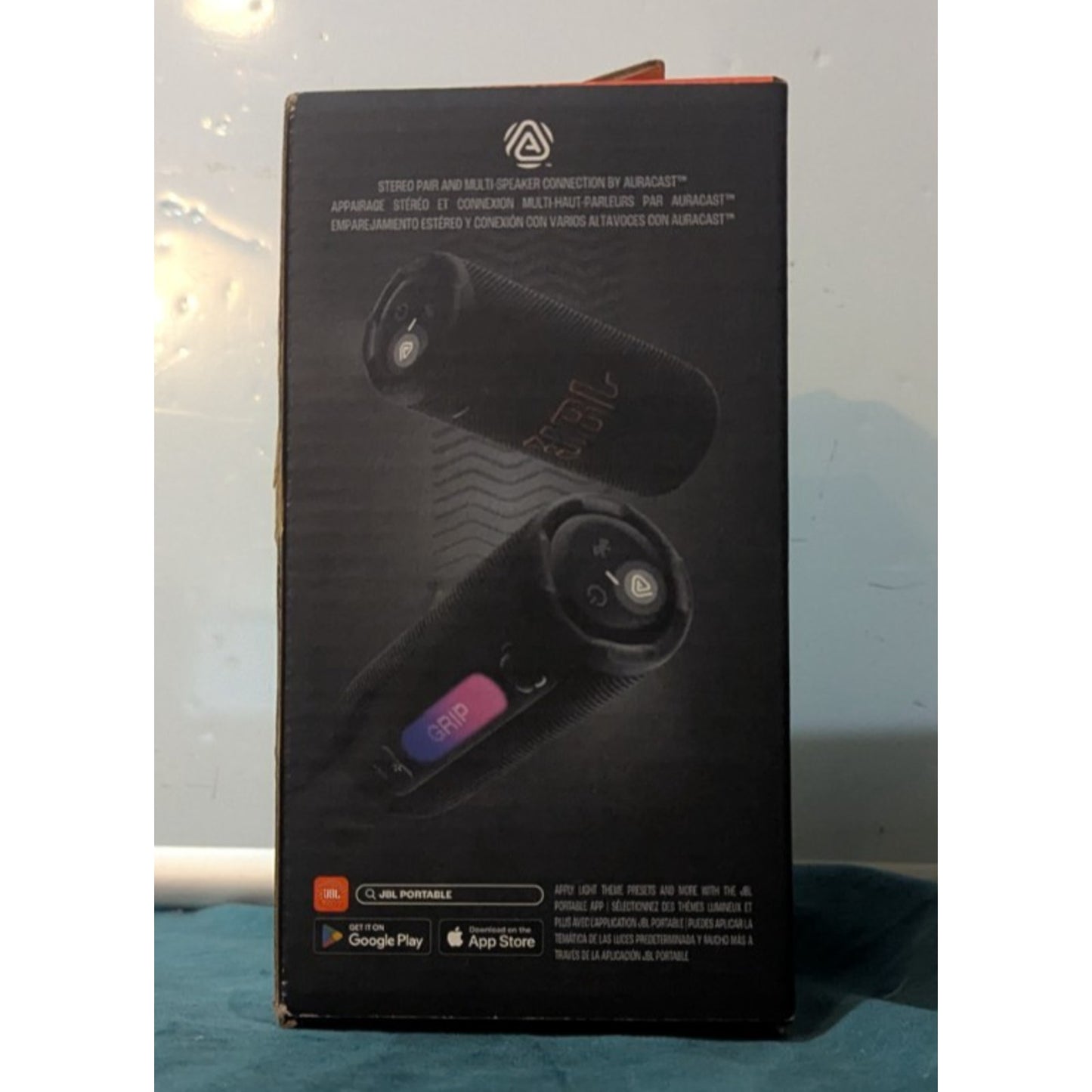 JBL Grip Wireless Speaker