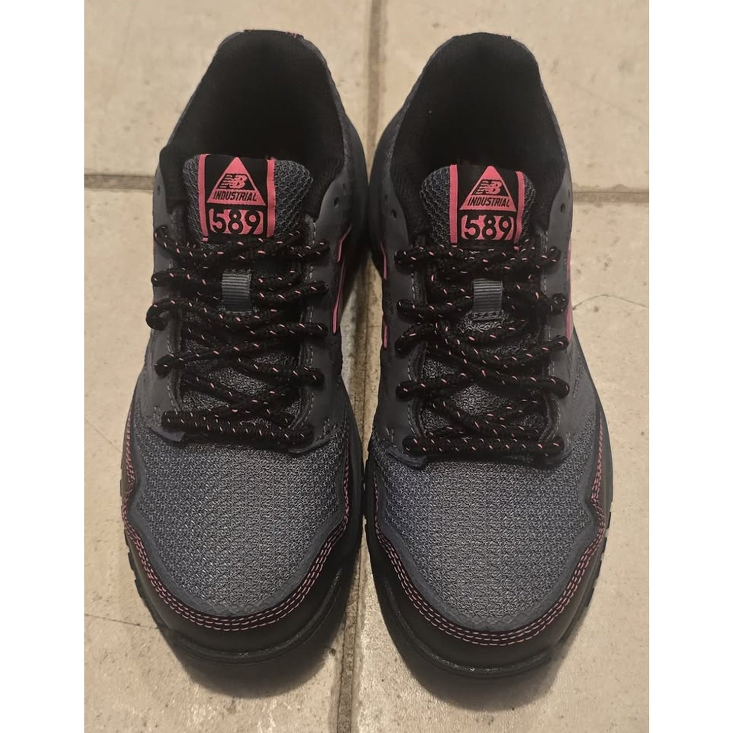 New Balance 589v1 Composite Toe Work Shoes / ASTM F241-18 /