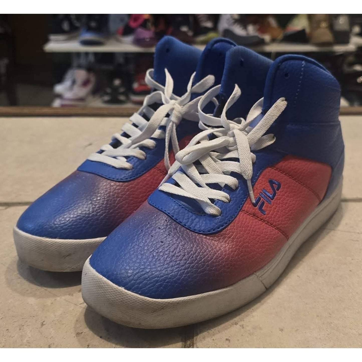 FILA Impress LL Fade / 9"M / 1FM01784-423 /