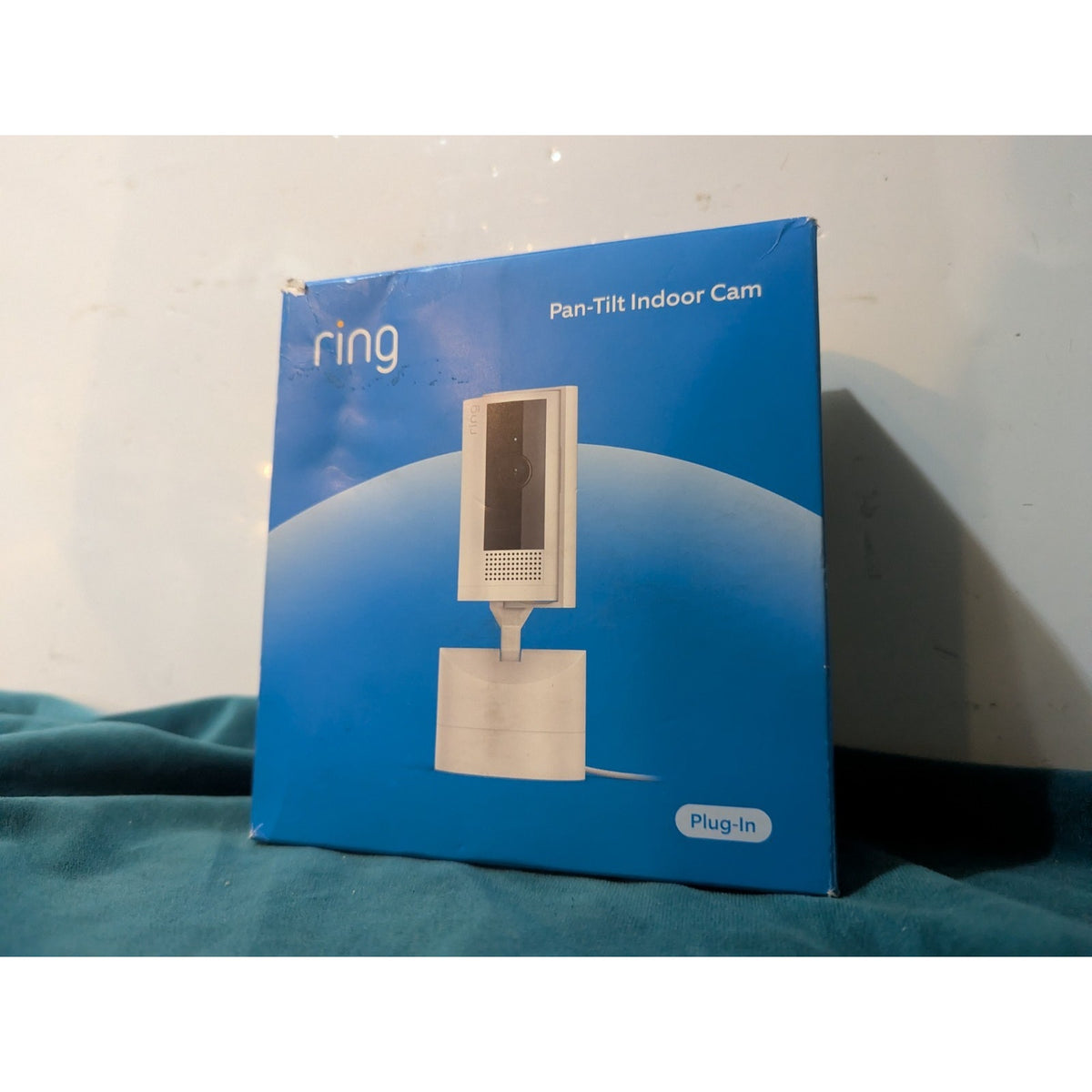 Ring Pan-Tilt Indoor Cam
