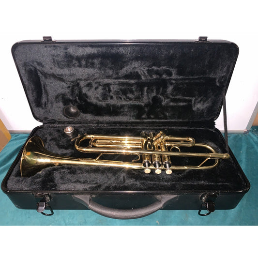 Oxford Trumpet Serial Number 0759249