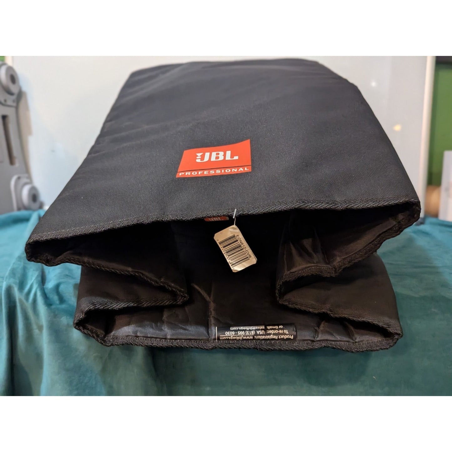 JBL Bags Speaker Slipcover Designed for JBL EON612 speaker
