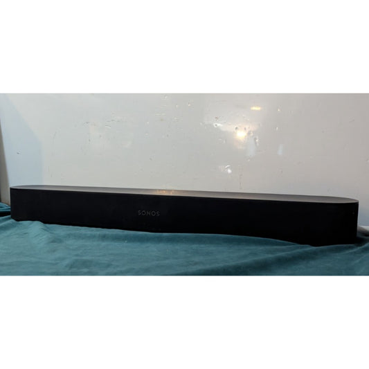 SONOS Beam S14 Gen 1 Wireless Soundbar FOR PARTS [Speaker Blown]