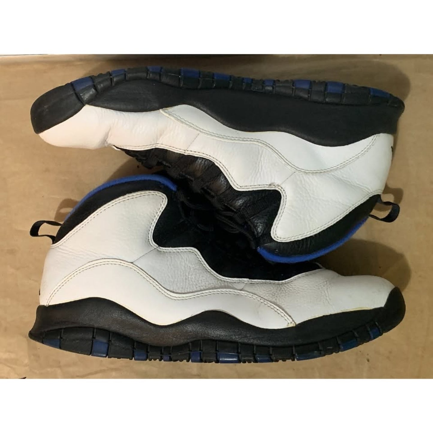 Jordan 10 Retro Orlando Men’s Size 13 (310805-108)