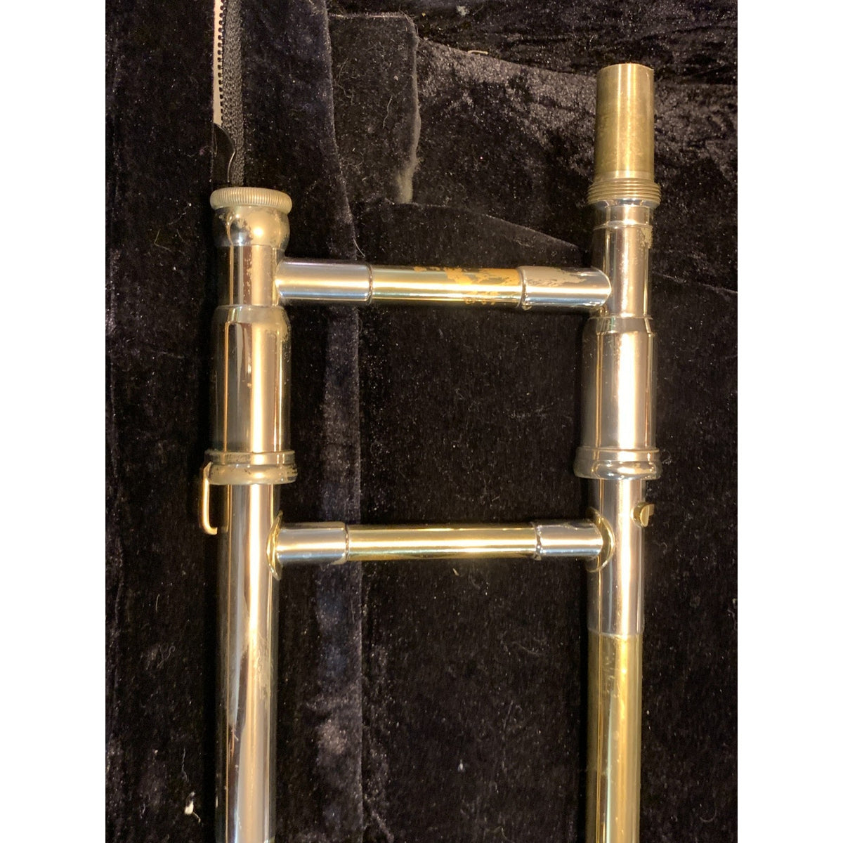 Vintage Custom Schilke Tenor Trombone 2229 - Rare Early Model