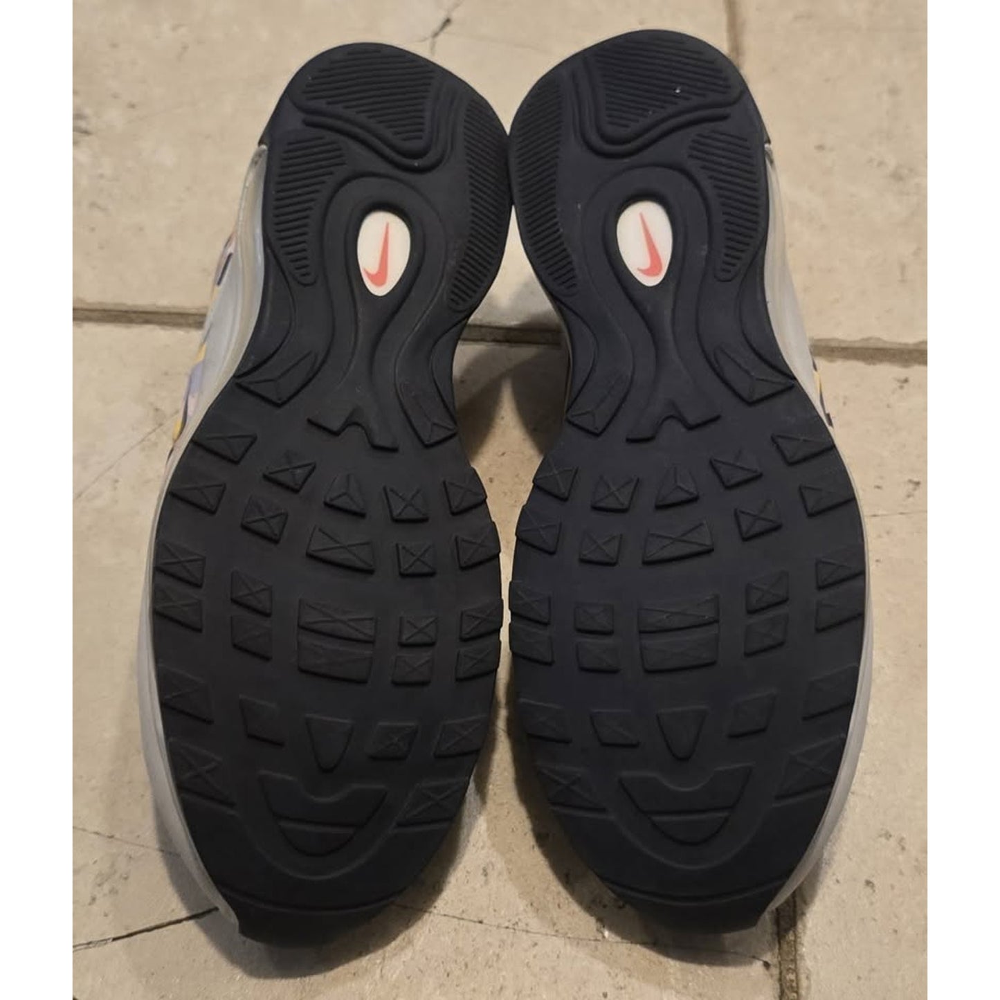 Nike Air Max 97 Ultra '17 Prium Confetti / AO2325-003 / 8W /