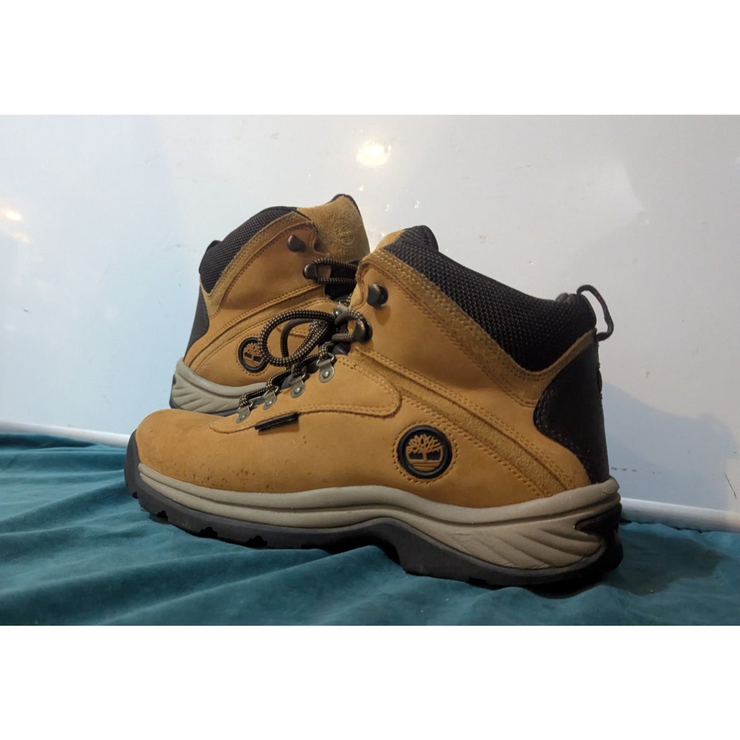 Timberland 6 Inch Waterproof Boot Premium Men's Size 9