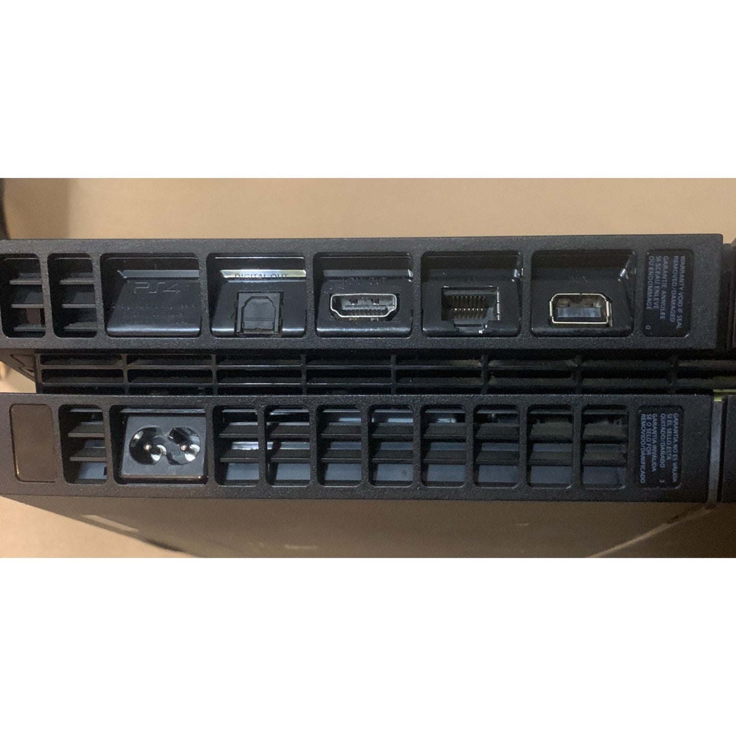 SONY PS4 - SYSTEM - CUH-1115A - 500GB-NO CORD OR CONTROLLER