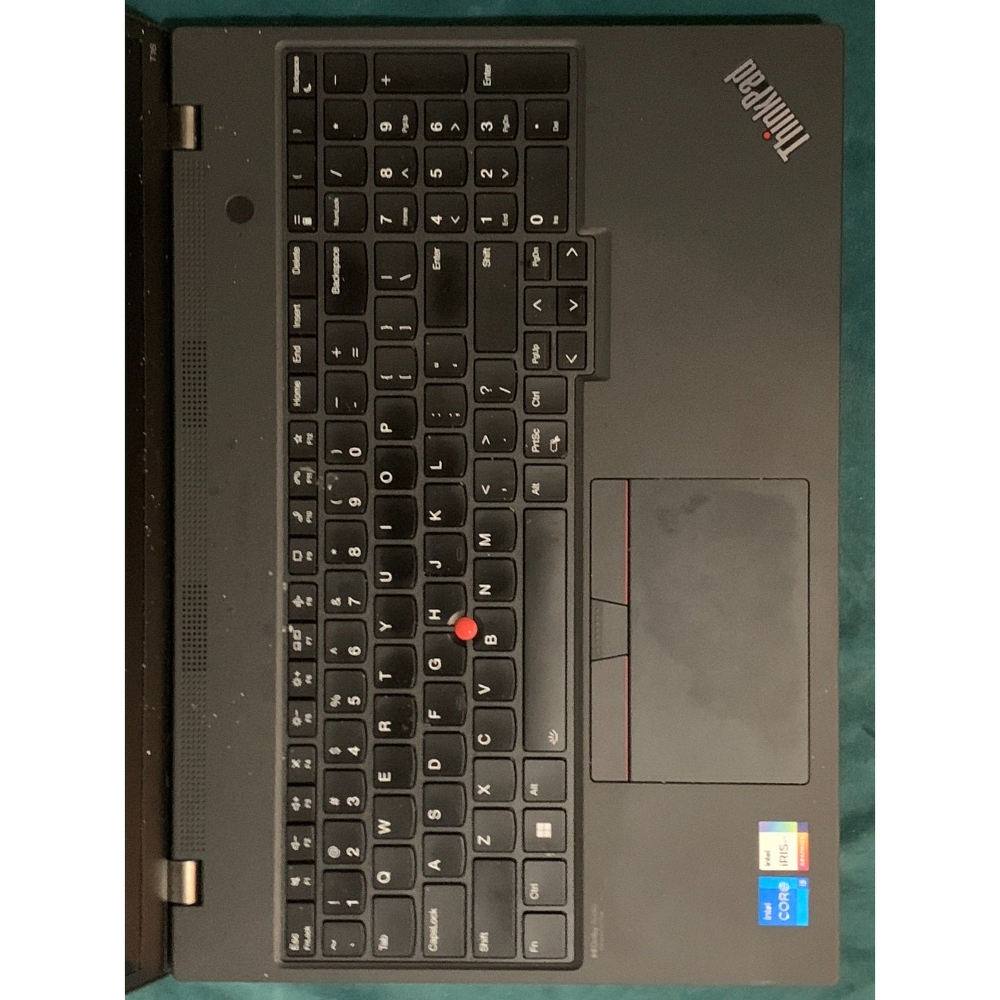 Lenovo ThinkPad T16 Gen 1 16" Laptop i5 512GB SSD 16GB RAM