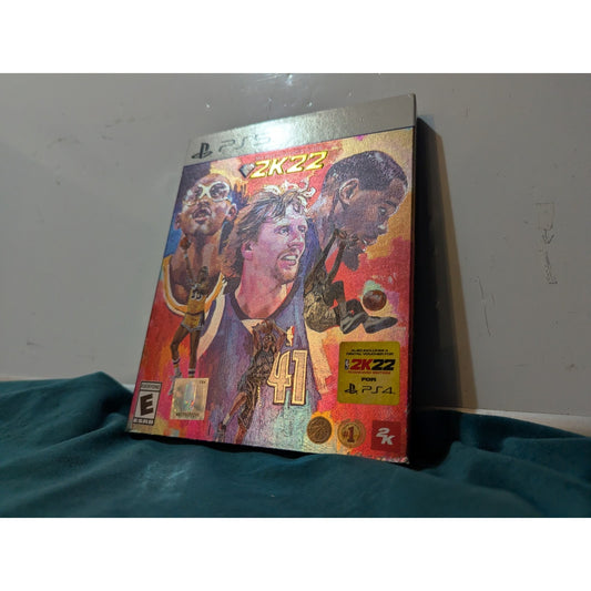 NBA 2K22 75th Anniversary - Sony PlayStation 5