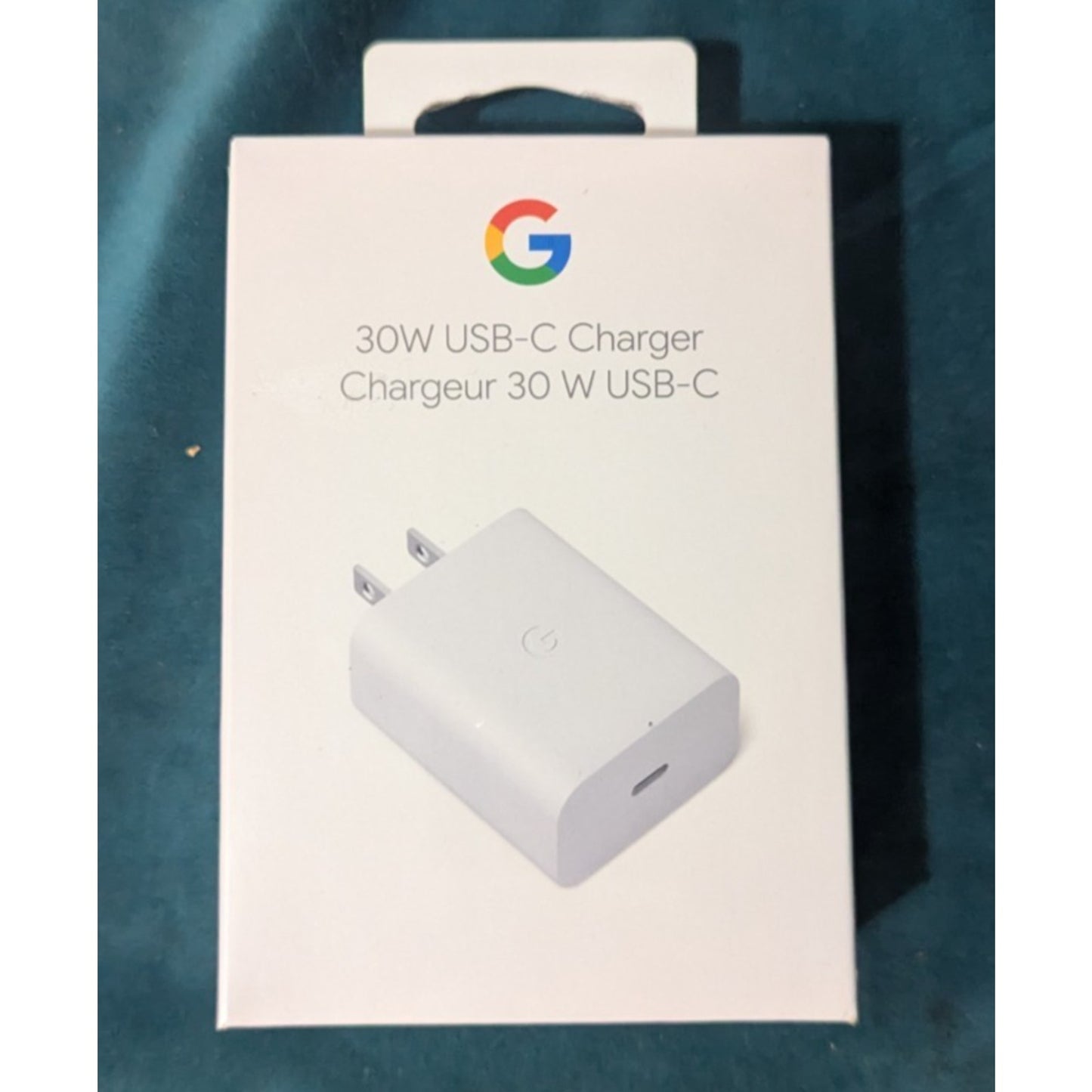 Google 30W Fast Charging USB-C Cable