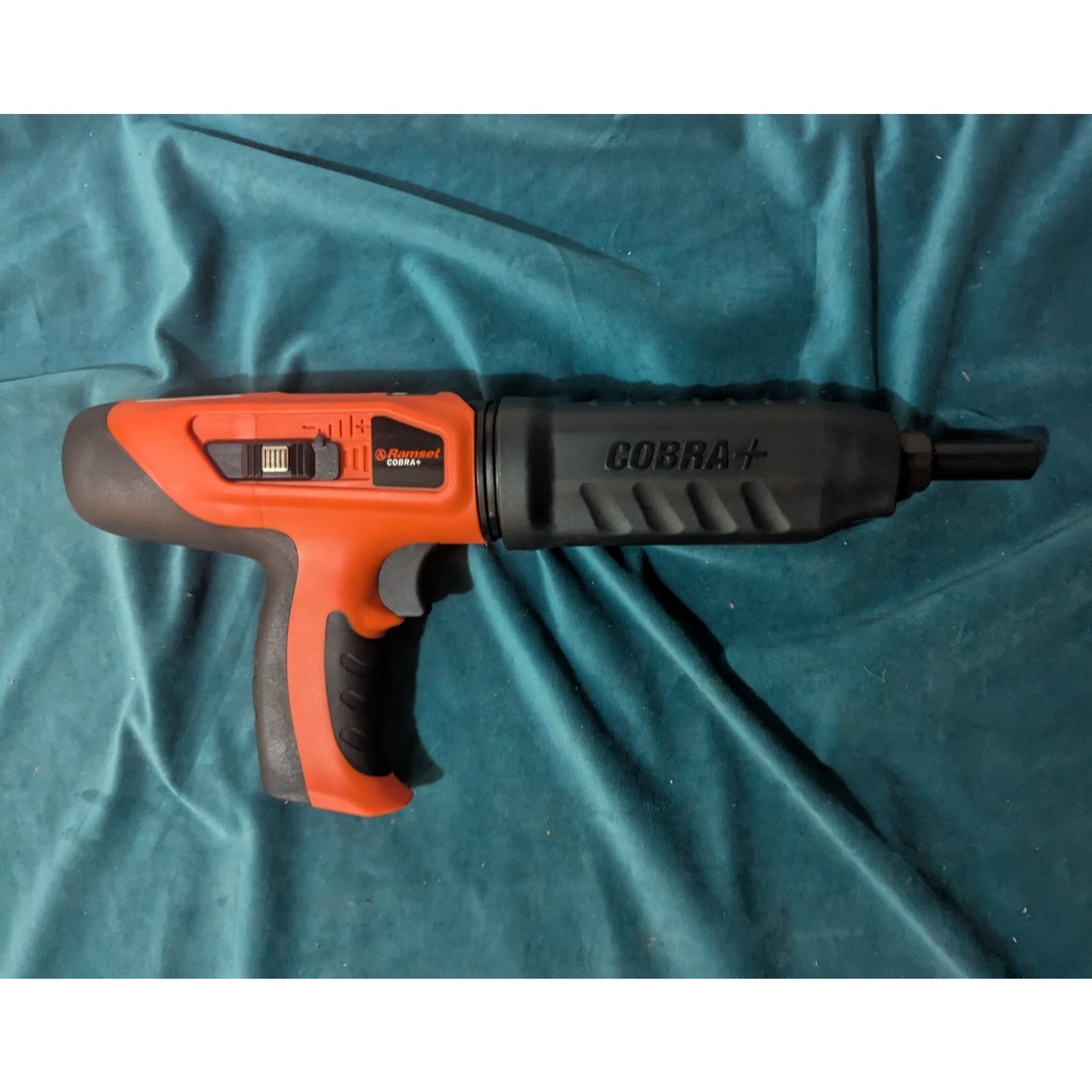 Ramset Cobra+ Semi-Automatic Powder Acuated Trigger Tool