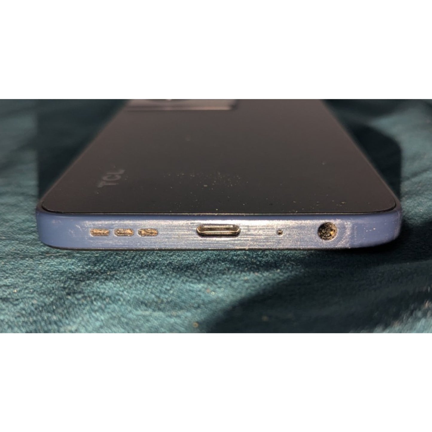 TCL K32 5G Black 64GB T513W (Metro)